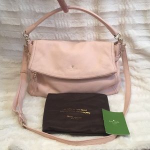 Kate Spade Pink, Jackson Street Harlyn Crossbody